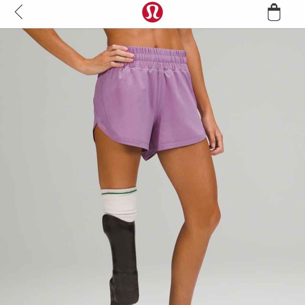 !!! ISO !!! High Rise Track That size 6